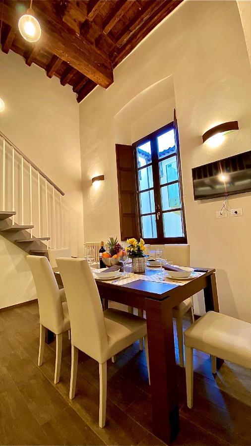 Santa Croce Apt Firenze Eksteriør billede