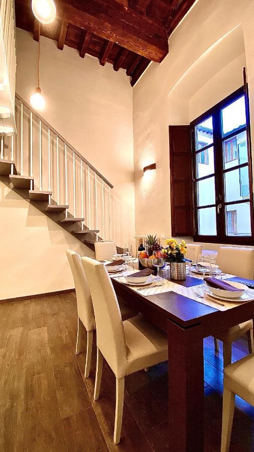 Santa Croce Apt Firenze Eksteriør billede
