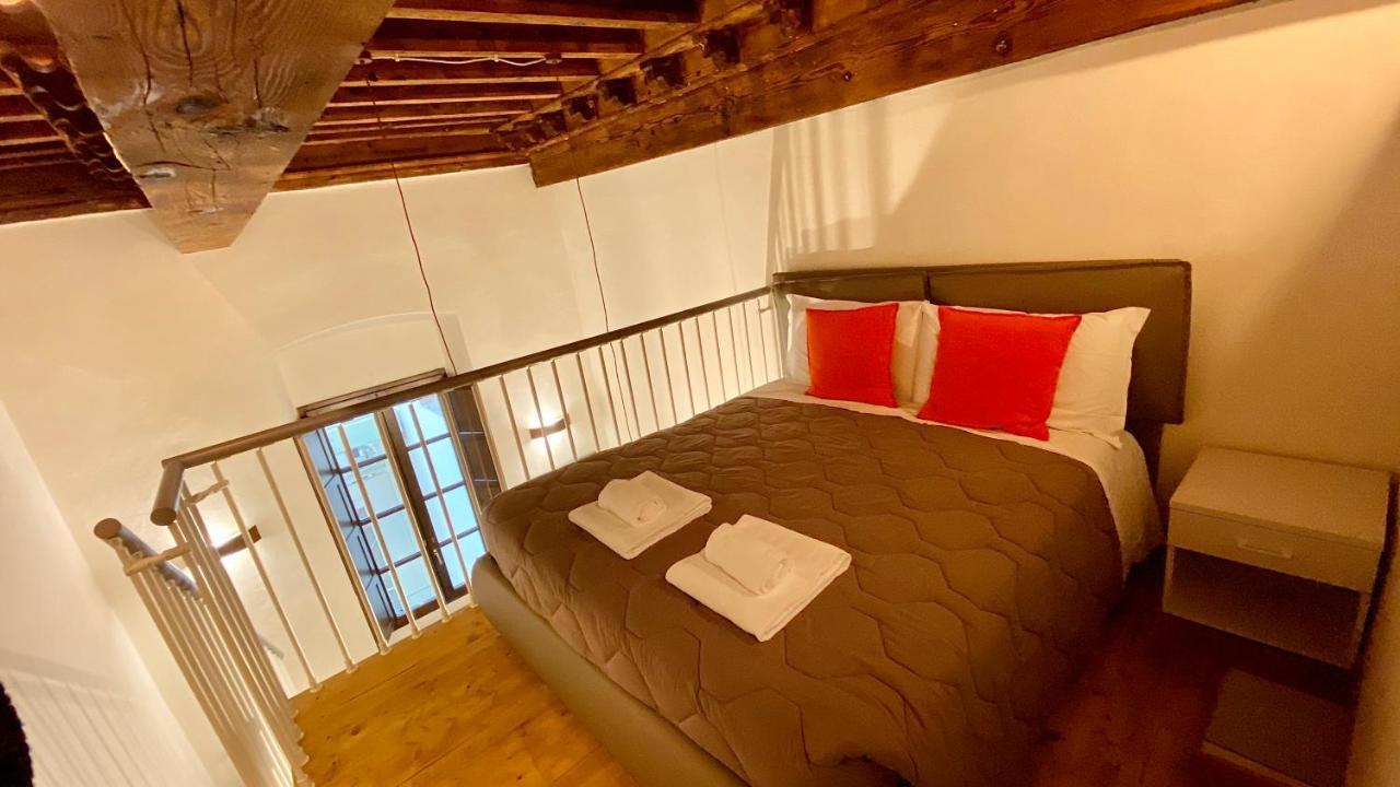 Santa Croce Apt Firenze Eksteriør billede
