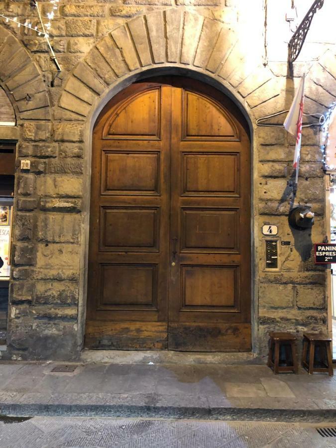 Santa Croce Apt Firenze Eksteriør billede