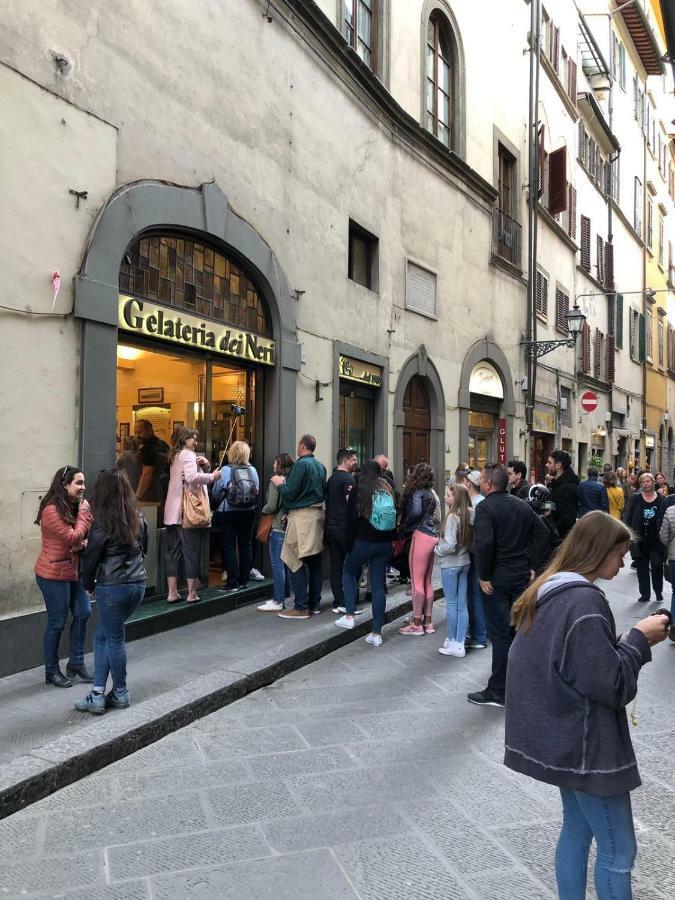 Santa Croce Apt Firenze Eksteriør billede