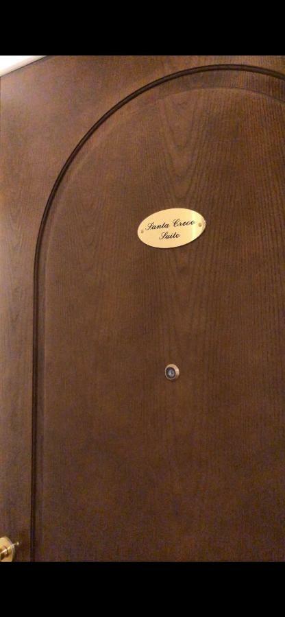 Santa Croce Apt Firenze Eksteriør billede